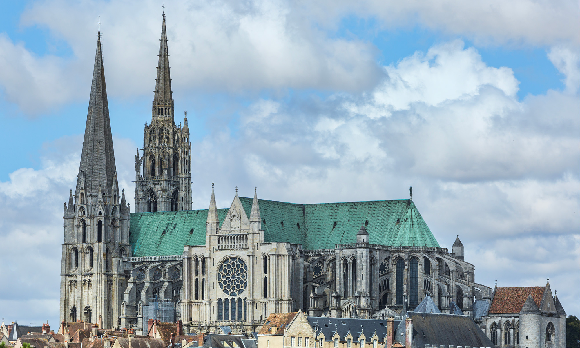 Chartres 5 sept 2024 Komet Endo Tour